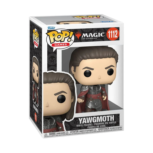Loaded Dice Collectibles Magic the Gathering Funko POP! Yawgmoth 9cm