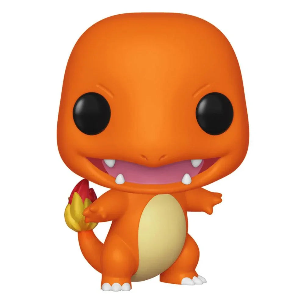 Loaded Dice Collectibles Pokemon Funko POP! Charmander 9cm