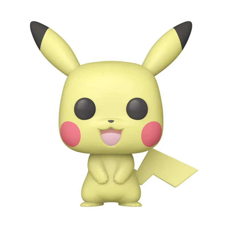 Loaded Dice Collectibles Pokémon Funko POP! Pikachu (Soft Color) 9cm