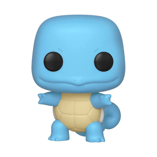 Loaded Dice Collectibles Pokemon Funko POP! Squirtle 9cm (504)