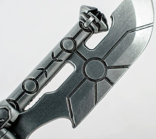 Loaded Dice Collectibles Warhammer 40,000: Necron Hyperphase Sword Bottle Opener