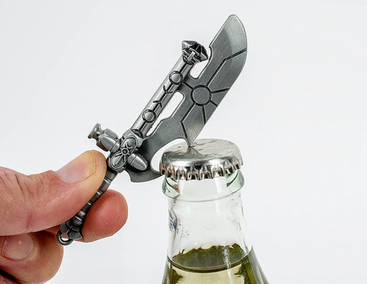 Loaded Dice Collectibles Warhammer 40,000: Necron Hyperphase Sword Bottle Opener