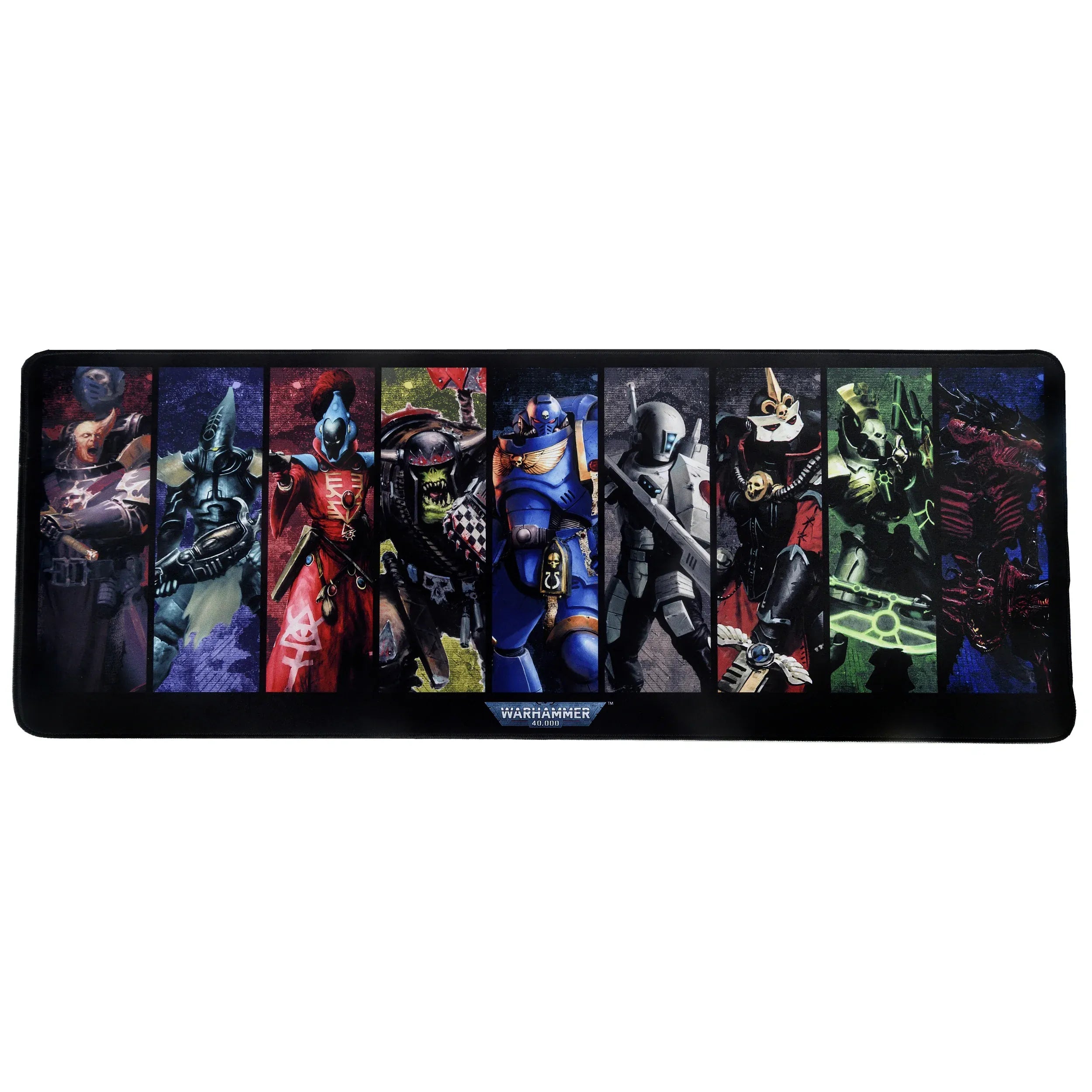 Loaded Dice Collectibles Warhammer 40000: Era Indomitus Desk Mat