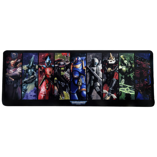 Loaded Dice Collectibles Warhammer 40000: Era Indomitus Desk Mat