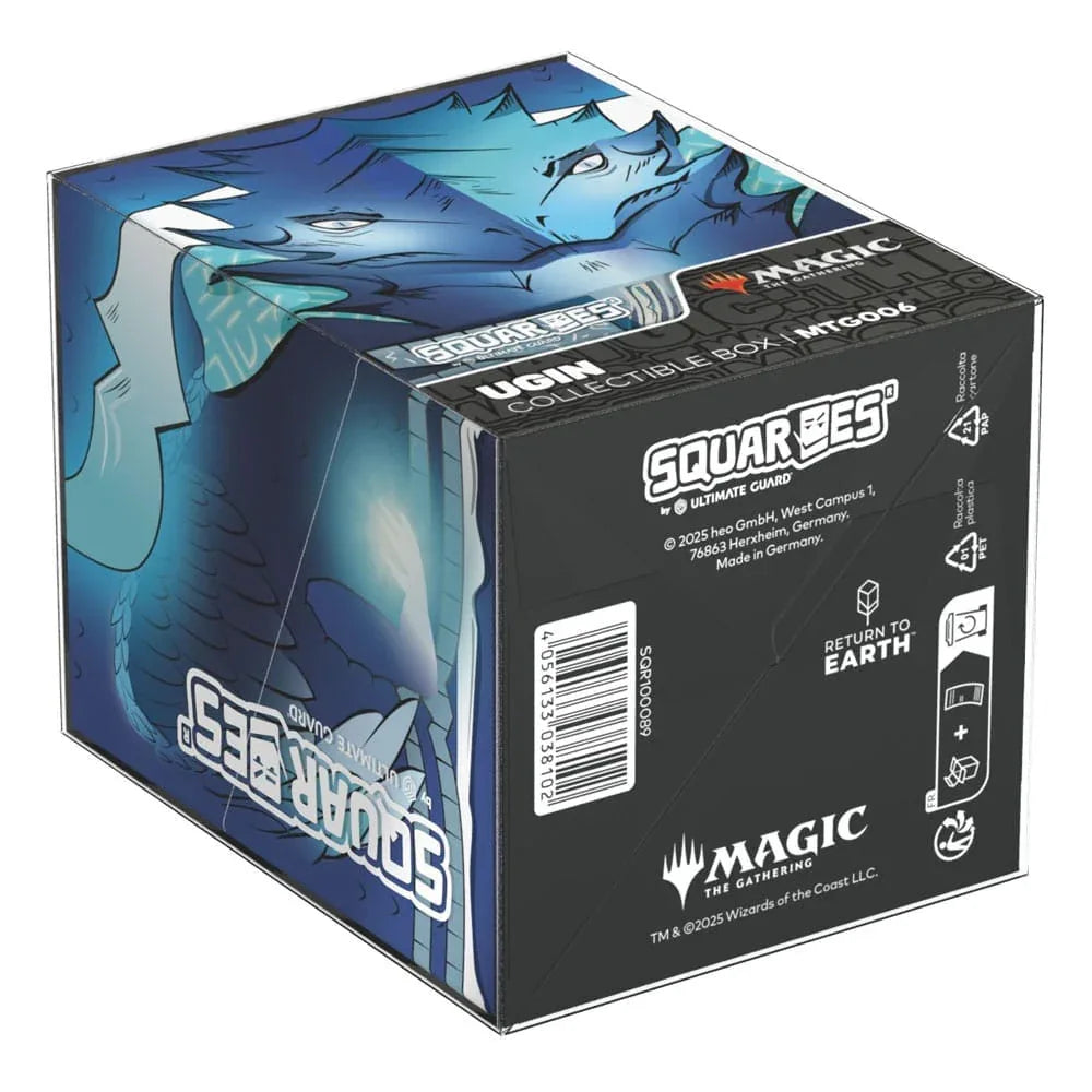 Loaded Dice Deck Boxes Squaroes Magic: The Gathering "Tarkir: Dragonstorm" - Ugin