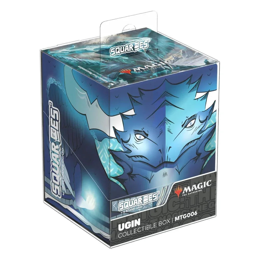 Loaded Dice Deck Boxes Squaroes Magic: The Gathering "Tarkir: Dragonstorm" - Ugin