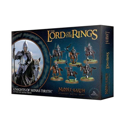 Loaded Dice GW Models Lord of the Rings: Knights of Minas Tirith
