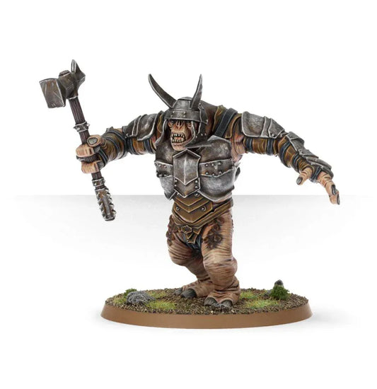 Loaded Dice GW Models Lord of the Rings: Mordor Troll / Isengard Troll