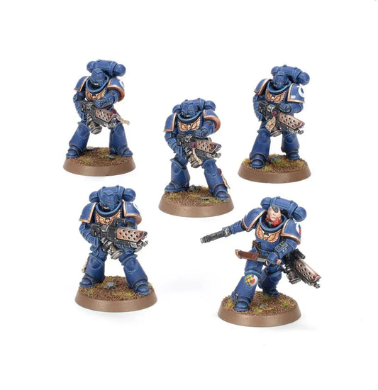 Loaded Dice GW Models Warhammer 40,000: Introductory Set