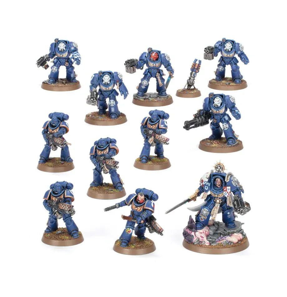 Loaded Dice GW Models Warhammer 40,000: Starter Set