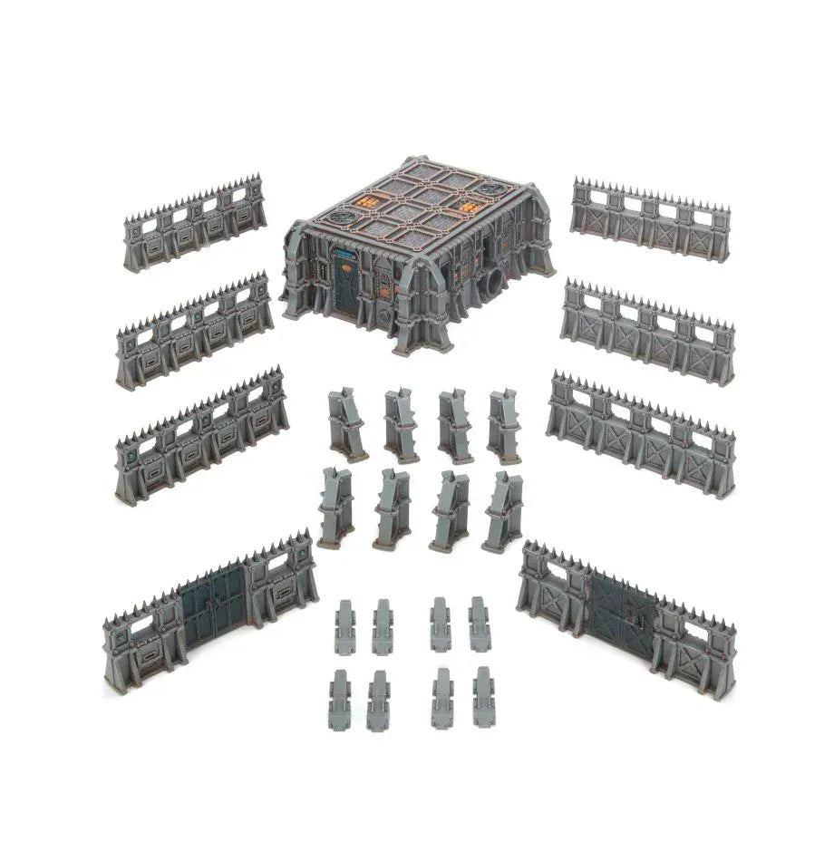 Loaded Dice GW Models Warhammer 40,000: Ultimate (Combat Patrol) Starter Set