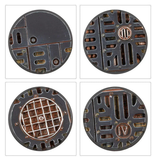 Loaded Dice GW Models Warhammer 40,000: Void War Bases