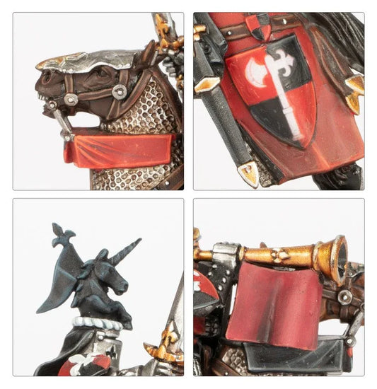 Loaded Dice GW Models Warhammer: The Old World - Kingdom Of Bretonnia