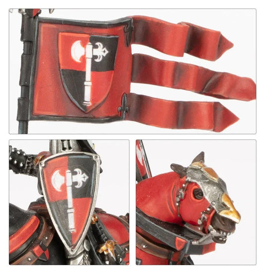 Loaded Dice GW Models Warhammer: The Old World - Kingdom Of Bretonnia