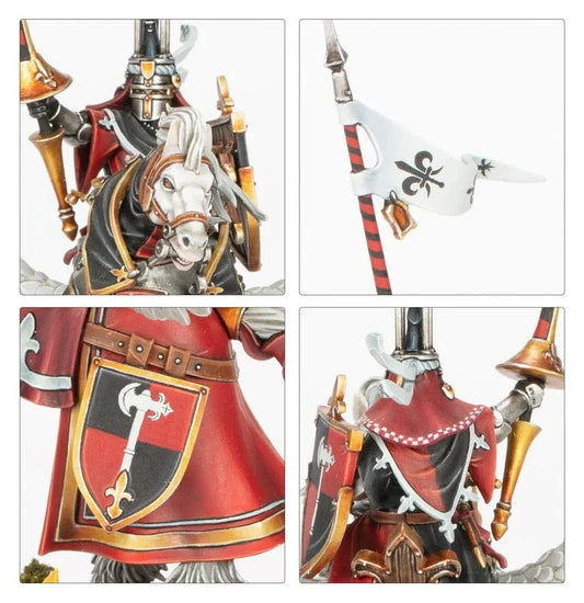 Loaded Dice GW Models Warhammer: The Old World - Kingdom Of Bretonnia