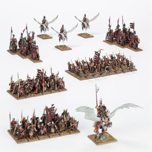 Loaded Dice GW Models Warhammer: The Old World - Kingdom Of Bretonnia