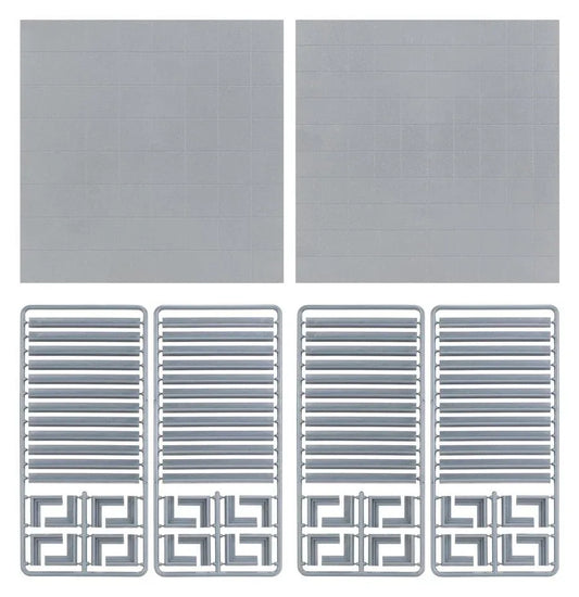 Loaded Dice GW Models Warhammer: The Old World - Modular Movement Trays