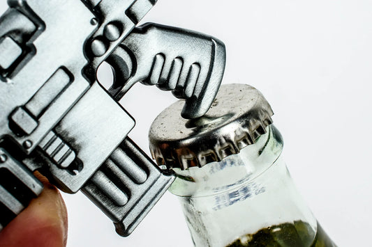 Loaded Dice Warhammer 40,000: Bolt Rifle Bottle Opener