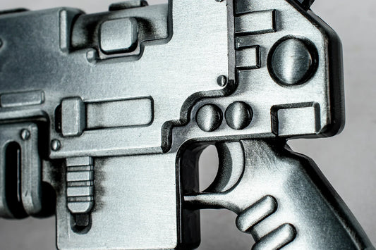 Loaded Dice Warhammer 40,000: Bolt Rifle Bottle Opener