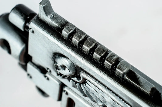 Loaded Dice Warhammer 40,000: Bolt Rifle Bottle Opener