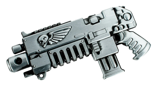 Loaded Dice Warhammer 40,000: Bolt Rifle Bottle Opener
