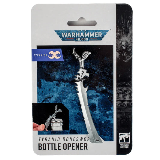 Loaded Dice Warhammer 40,000: Tyranids Bonesword Bottle Opener