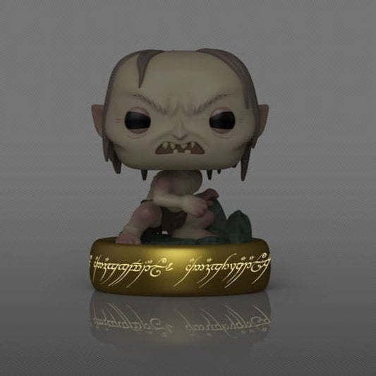 Collectibles Lord of the Rings Funko POP! Gollum 9cm (1831) 889698864299