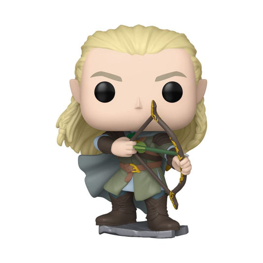 Collectibles Lord of the Rings Funko POP! Legolas 9cm (1577) 889698808316