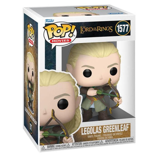 Collectibles Lord of the Rings Funko POP! Legolas 9cm (1577) 889698808316