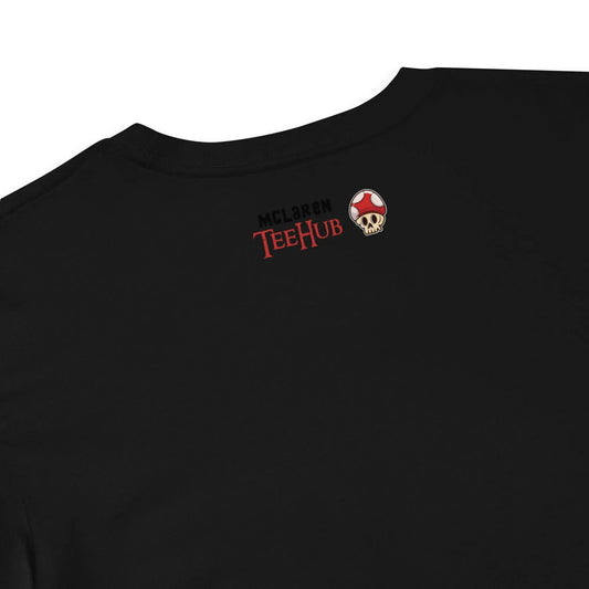 McLaren Tee Hub Crop Tops Cute Cat Sushi Crop Top – Kawaii Japanese Food Shirt