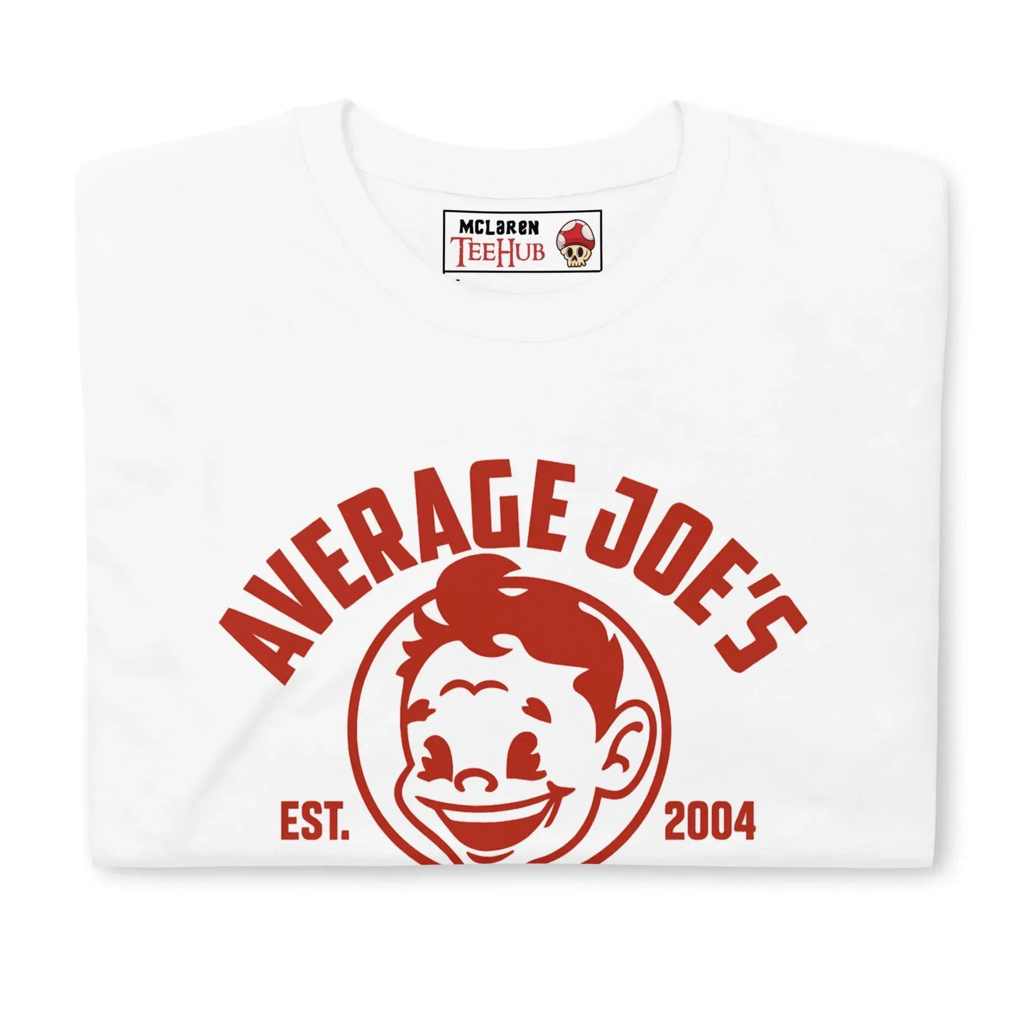 McLaren Tee Hub T-Shirt Average Joes, Dodgeball T-Shirt
