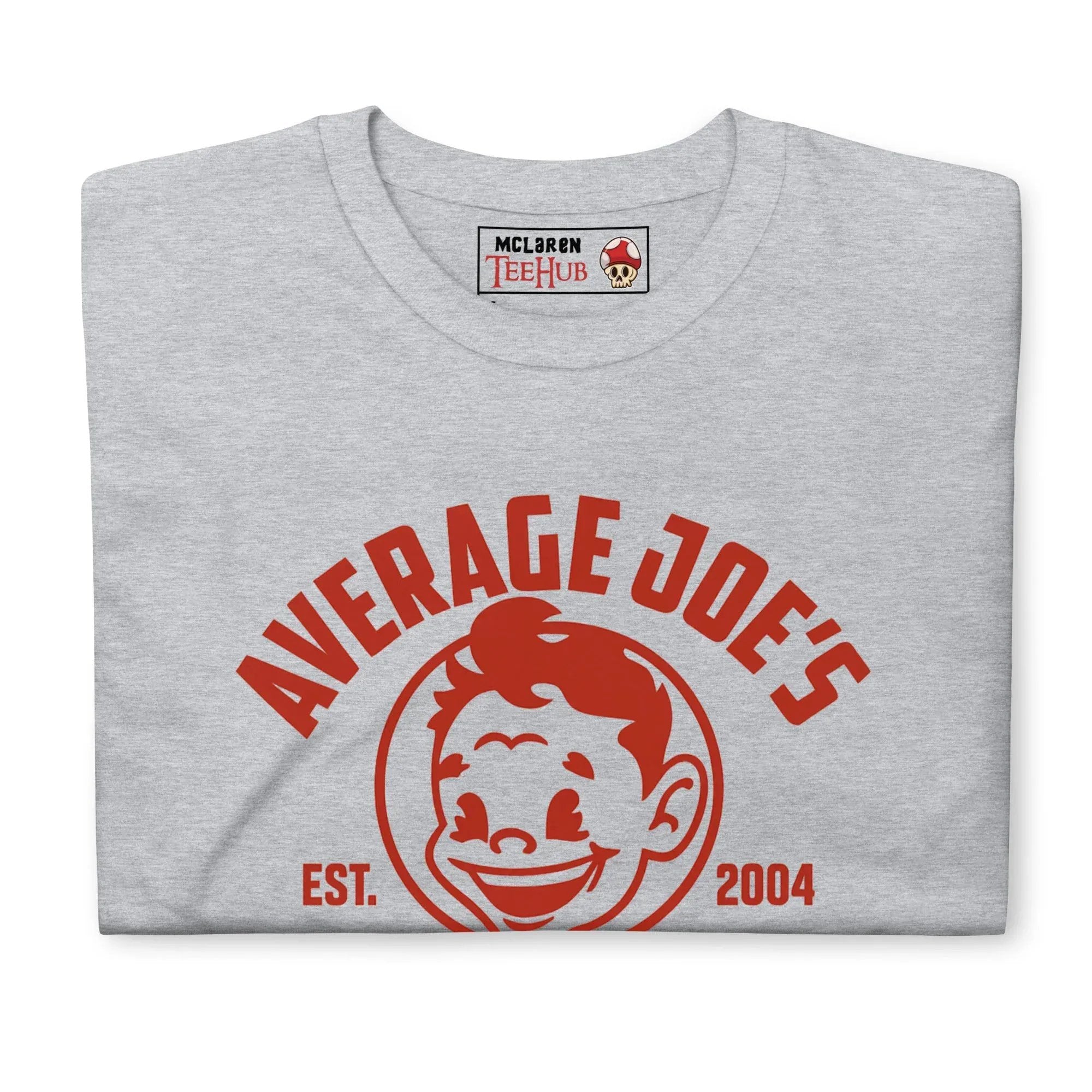 McLaren Tee Hub T-Shirt Average Joes, Dodgeball T-Shirt