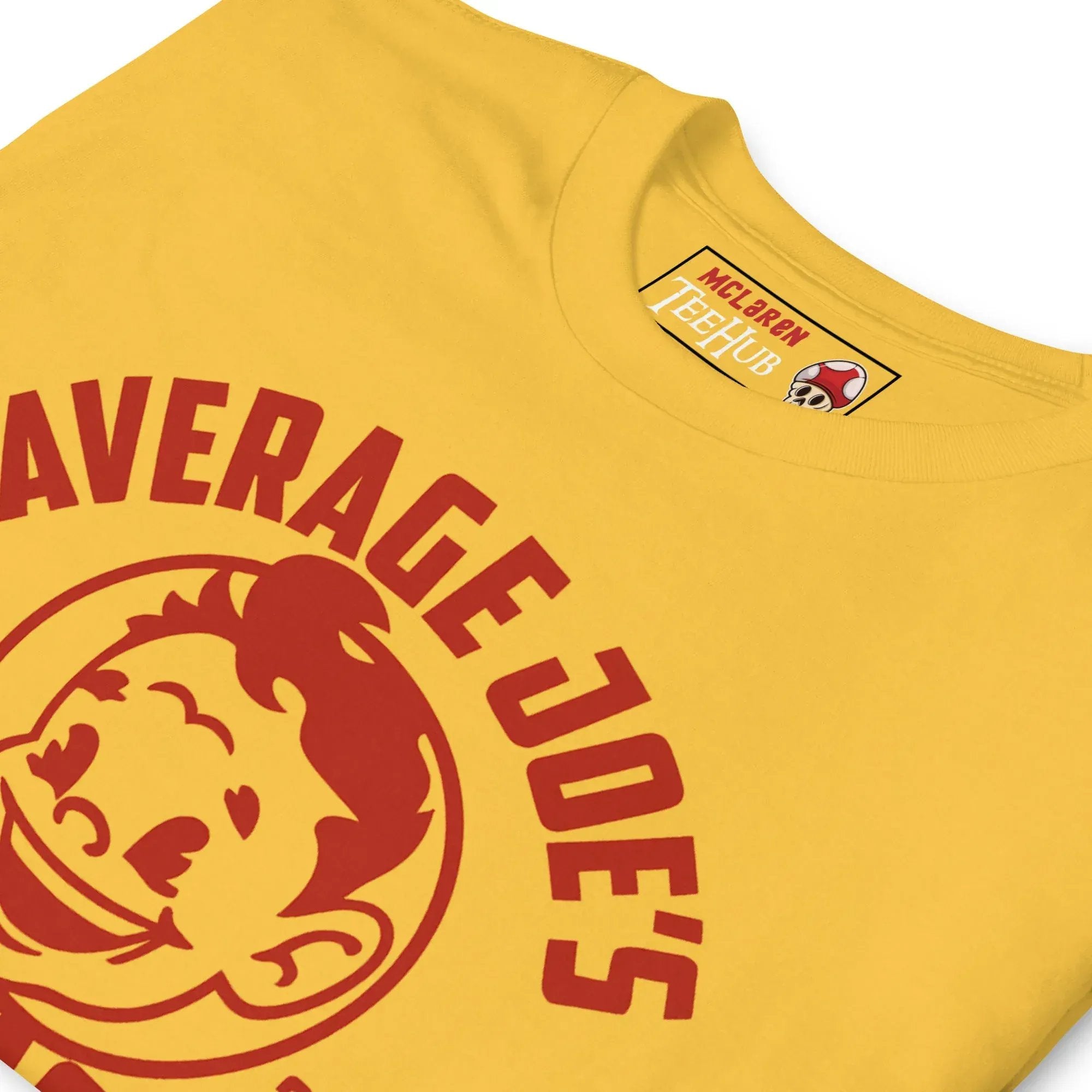 McLaren Tee Hub T-Shirt Average Joes, Dodgeball T-Shirt
