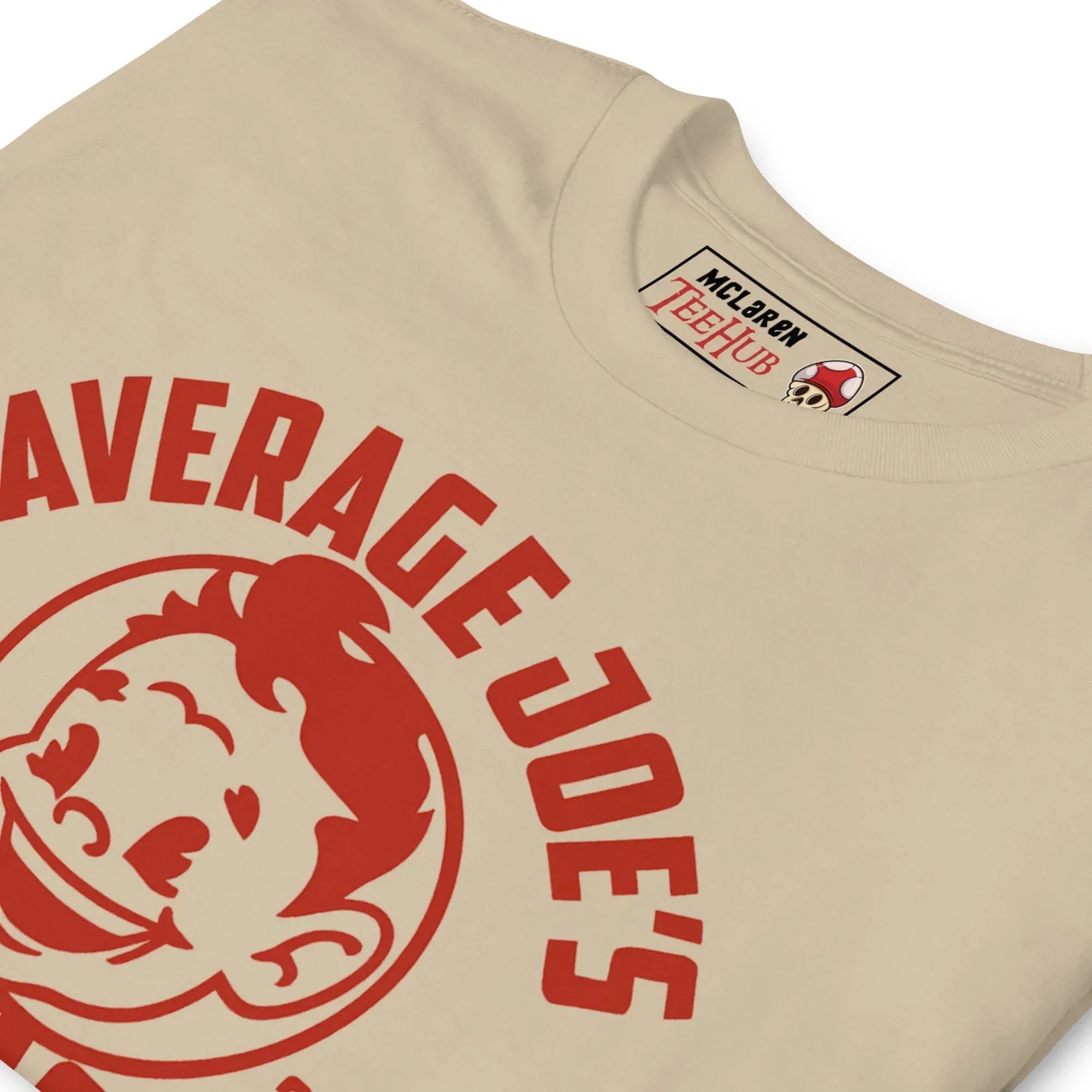 McLaren Tee Hub T-Shirt Average Joes, Dodgeball T-Shirt
