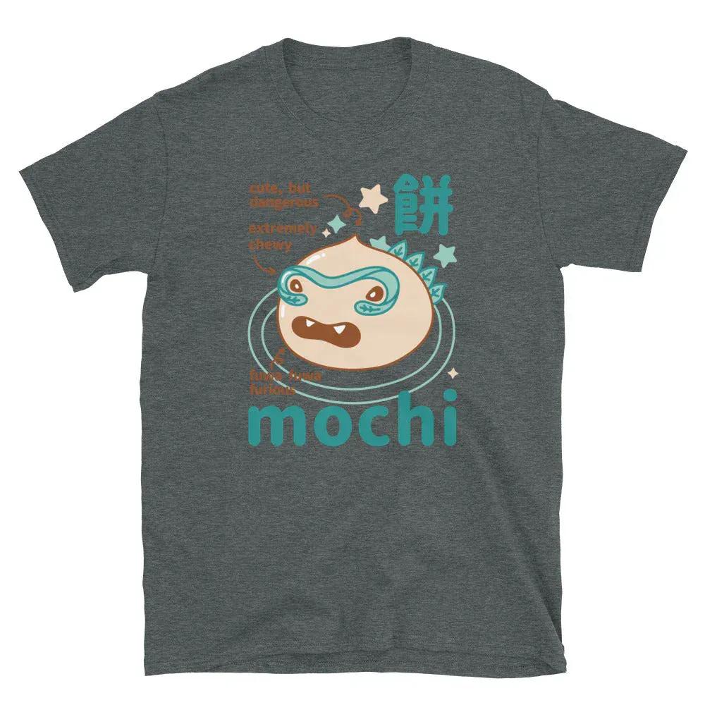 McLaren Tee Hub T-shirt Dark Heather / S Mochi Japanese T-Shirt