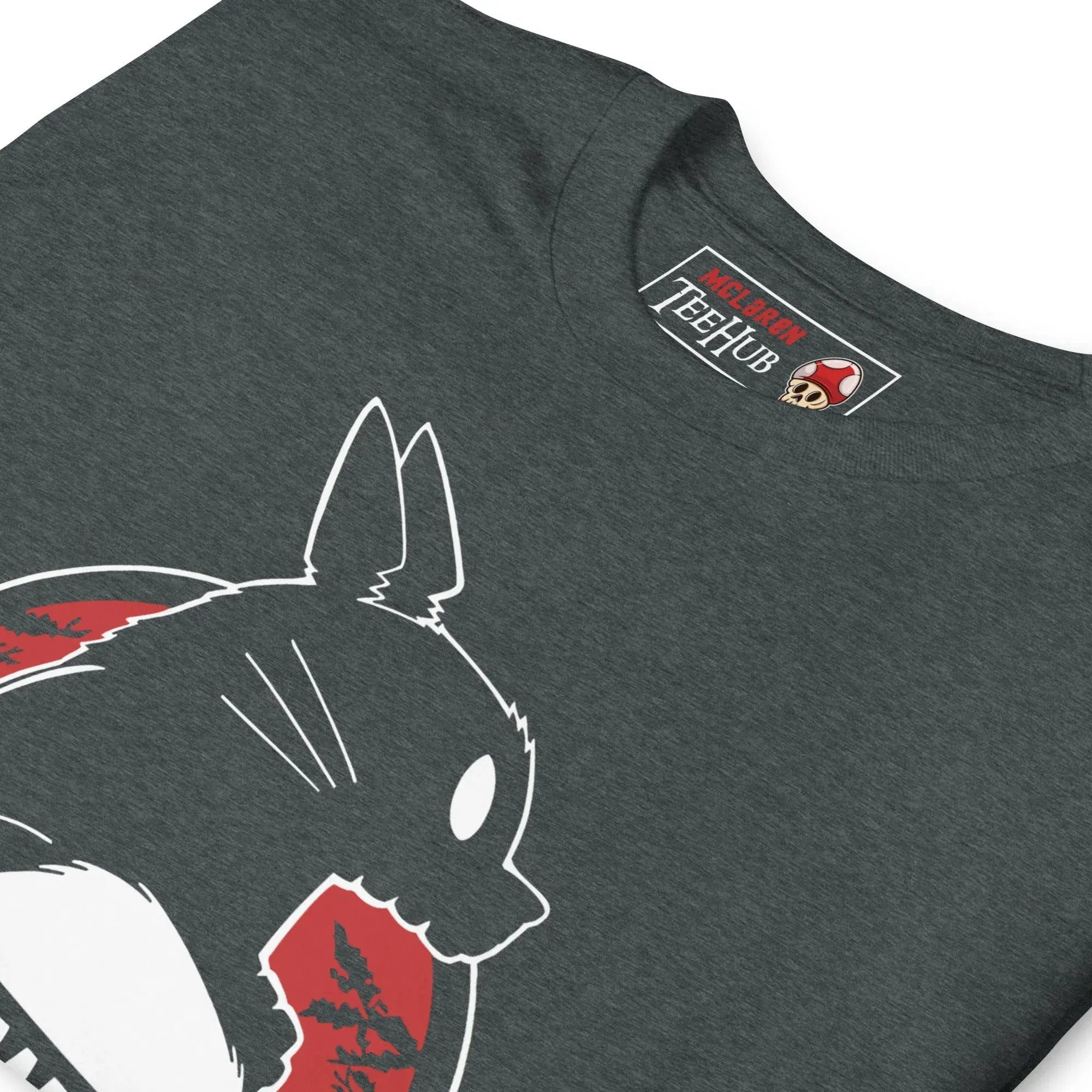 McLaren Tee Hub T-shirt Totoro Japan World T-Shirt