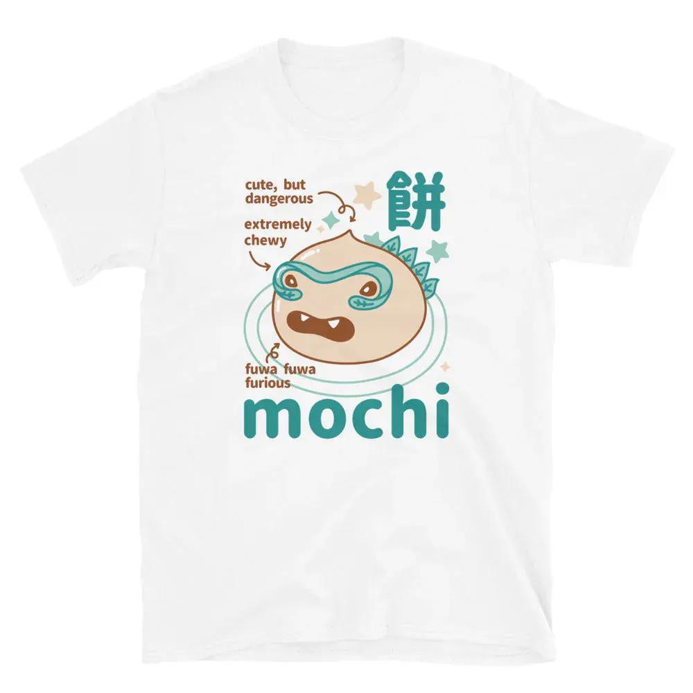 McLaren Tee Hub T-shirt White / S Mochi Japanese T-Shirt