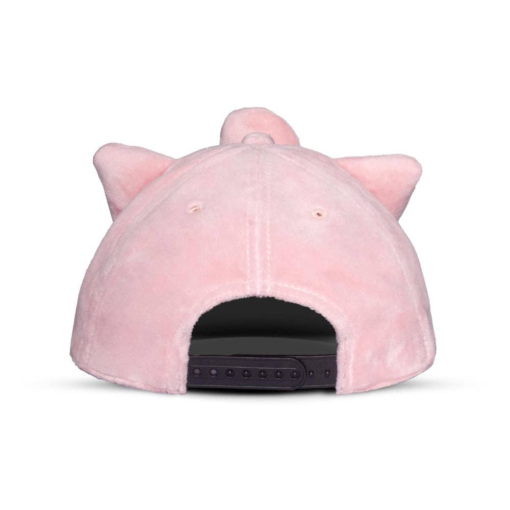 Meroncourt Europe Ltd Hat POKEMON Jigglypuff Novelty Cap (NH186775POK)