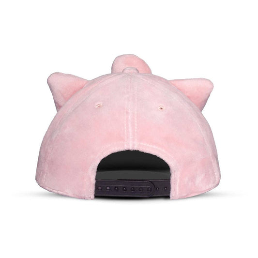 Meroncourt Europe Ltd Hat POKEMON Jigglypuff Novelty Cap (NH186775POK)