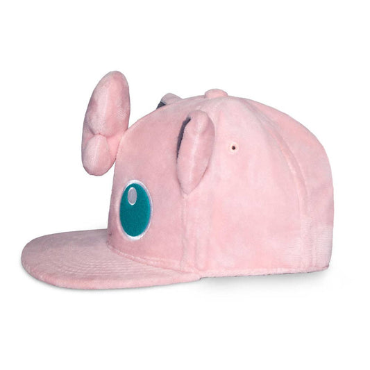 Meroncourt Europe Ltd Hat POKEMON Jigglypuff Novelty Cap (NH186775POK)