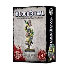 Blood Bowl BLOOD BOWL TROLL 5011921146192