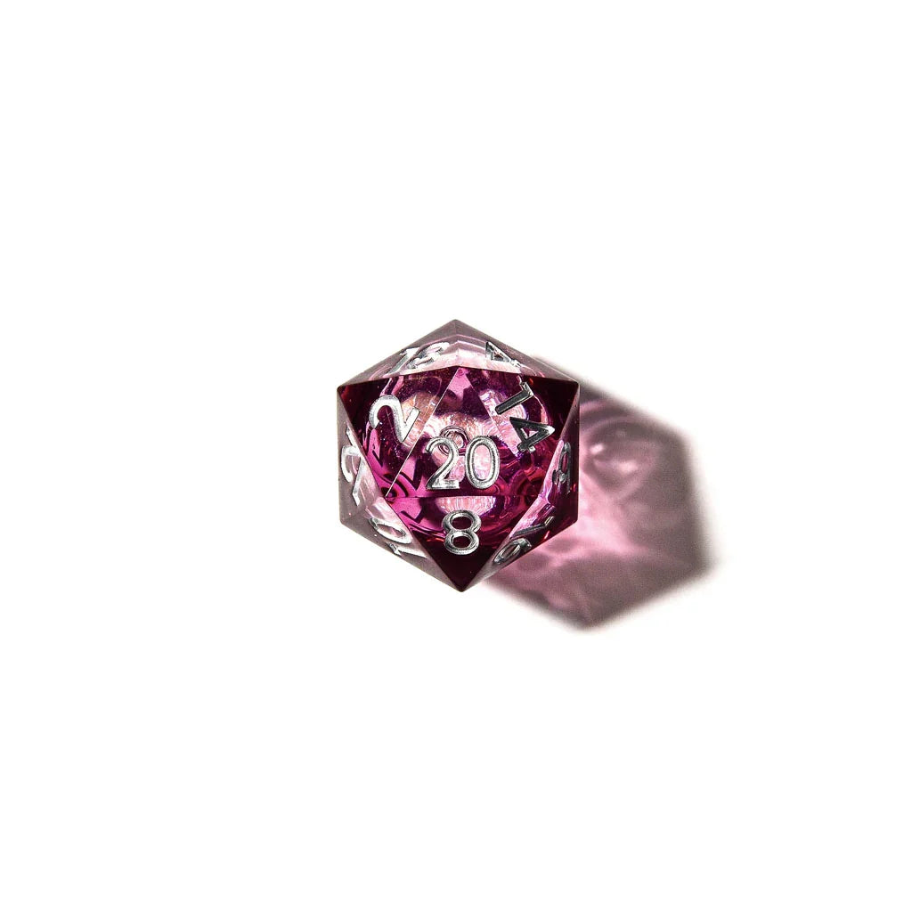 Moonbeam | Liquid Core | 7 Piece Set - DICE