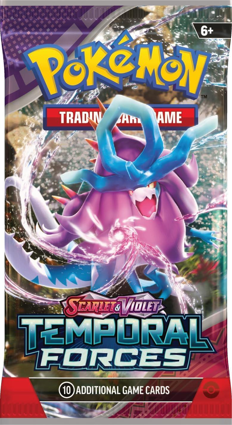 Netmarket 1 x Pokemon Temporal Forces booster pack