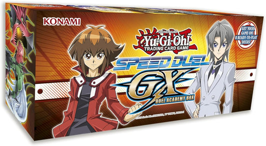 Netmarket 24 x YU-GI-OH! Speed Duel GX: Duel Academy Box! new/sealed WHOLESALE OFFER