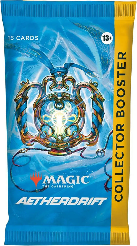 Netmarket MTG Aetherdrift Collector Booster