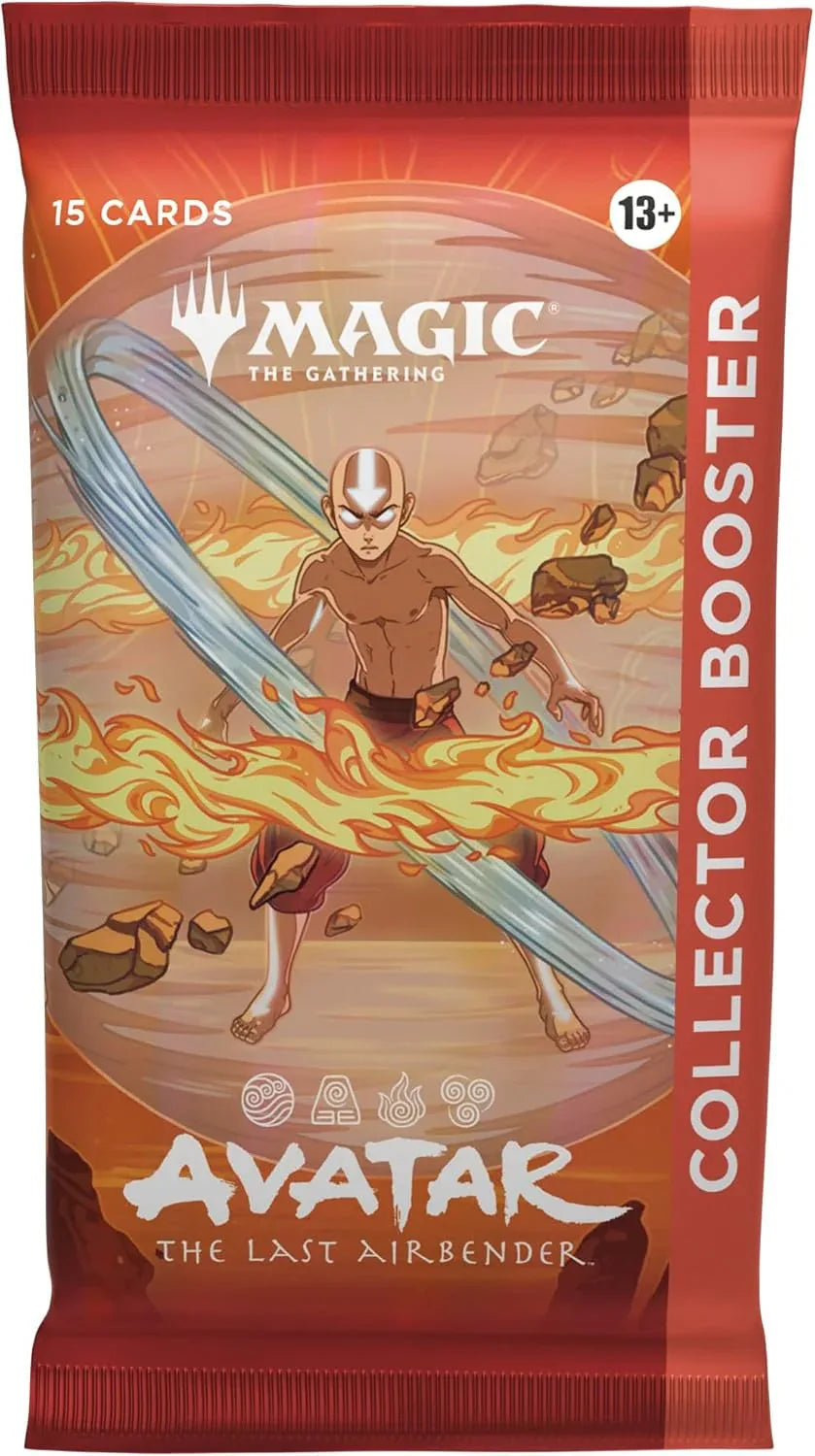 Netmarket MTG Avatar Collector Booster