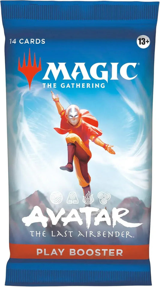 Netmarket MTG Avatar Play Booster Pack