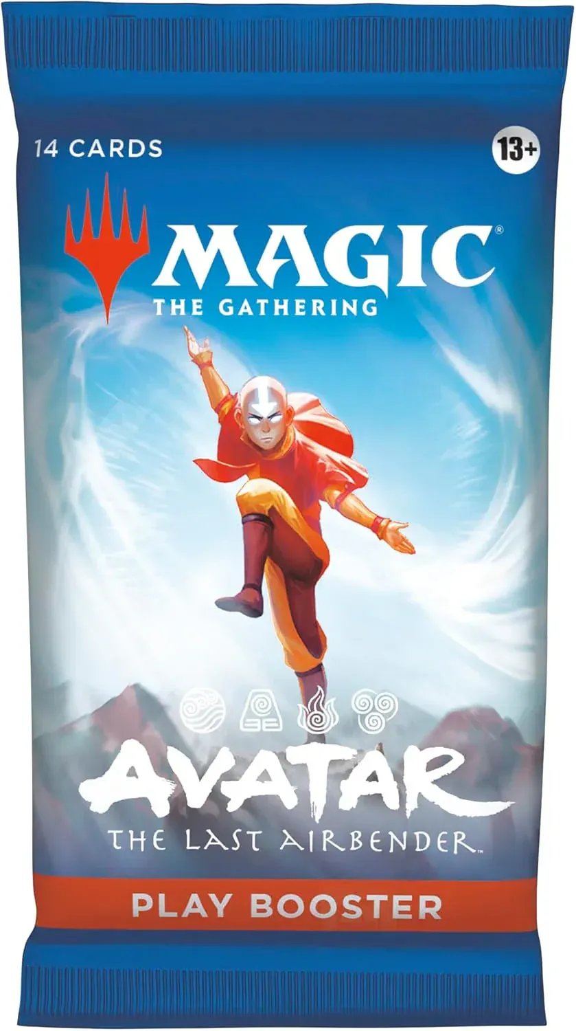 Netmarket MTG Avatar Play Booster Pack