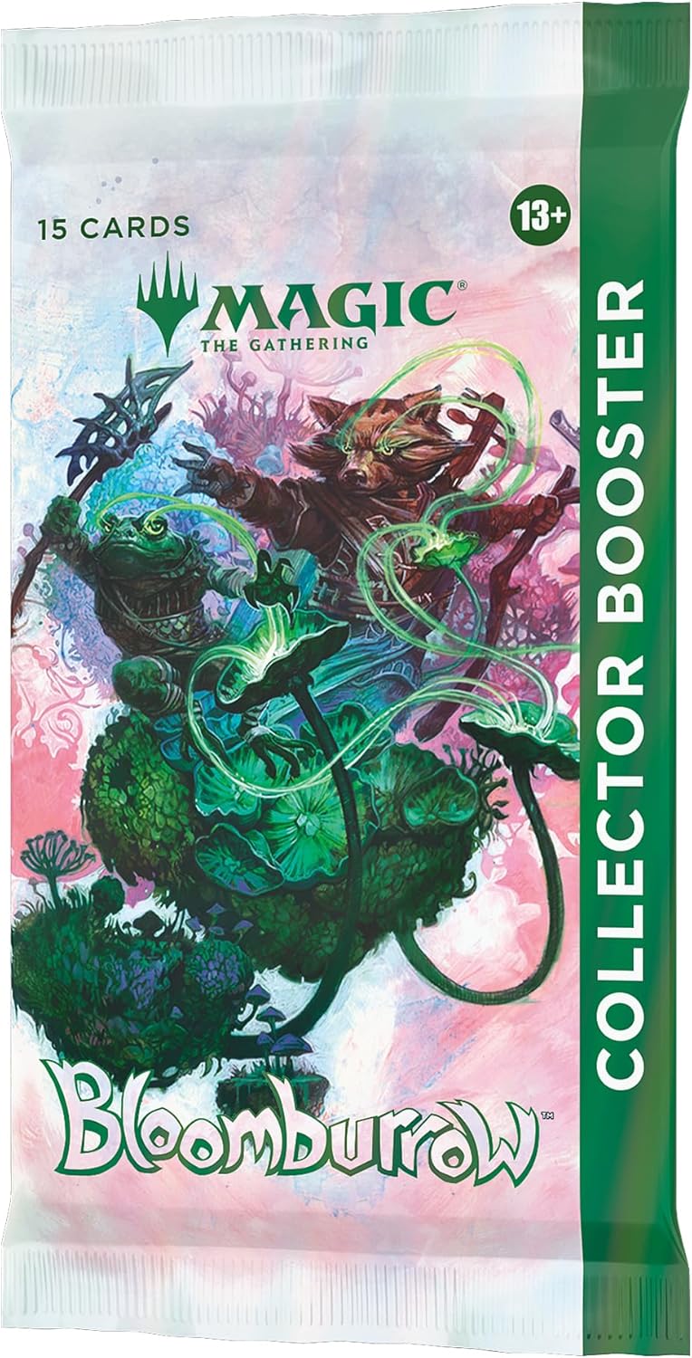 Netmarket MTG Bloomburrow Collector Booster