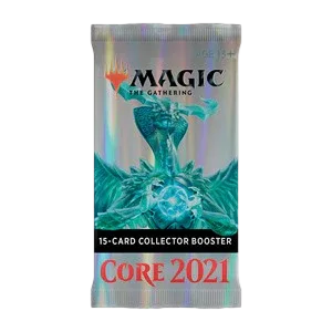 Netmarket MTG Core 2021 Collector Booster